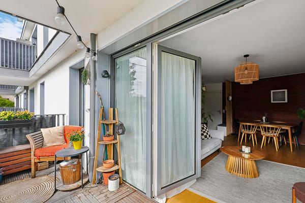 Appartement Nanterre 4 pièce(s) 77 m2