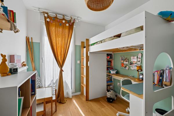 Appartement Nanterre 4 pièce(s) 77 m2