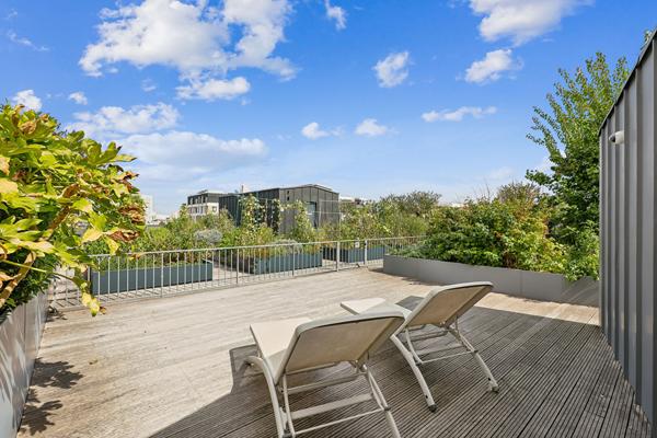 Appartement Nanterre 4 pièce(s) 77 m2