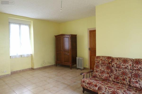 Maison à vendre à Pont-de-Buis-lès-Quimerch dans le Finistère (29590), ref : 1959