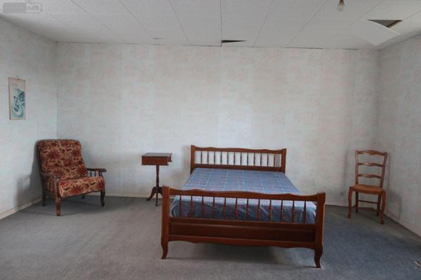 Maison à vendre à Pont-de-Buis-lès-Quimerch dans le Finistère (29590), ref : 1959