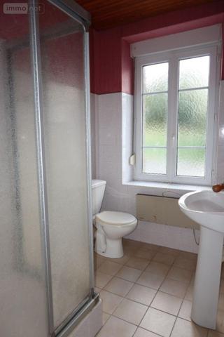 Maison à vendre à Pont-de-Buis-lès-Quimerch dans le Finistère (29590), ref : 1959