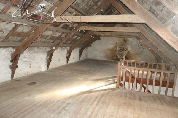 Maison à vendre à Pont-de-Buis-lès-Quimerch dans le Finistère (29590), ref : 1959