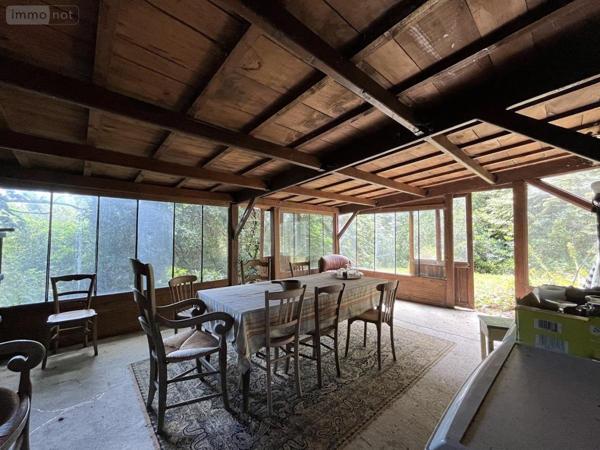 Maison à vendre à La Forêt-Fouesnant dans le Finistère (29940), ref : 29014-2962