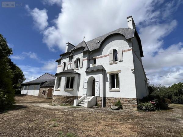 Maison à vendre à La Forêt-Fouesnant dans le Finistère (29940), ref : 29014-2962