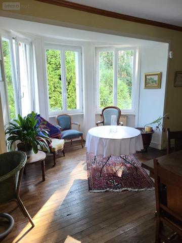 Maison à vendre à La Forêt-Fouesnant dans le Finistère (29940), ref : 29014-2962