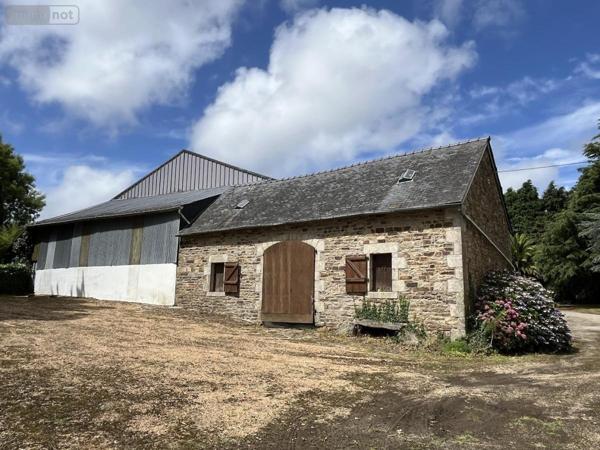 Maison à vendre à La Forêt-Fouesnant dans le Finistère (29940), ref : 29014-2962