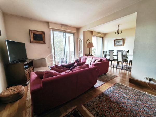 Appartement de 103,82 m²