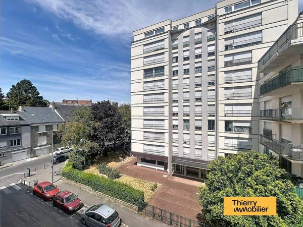 Appartement 1 pièce                                        - 44100 Nantes - Canclaux - Mellinet Réf : 130890