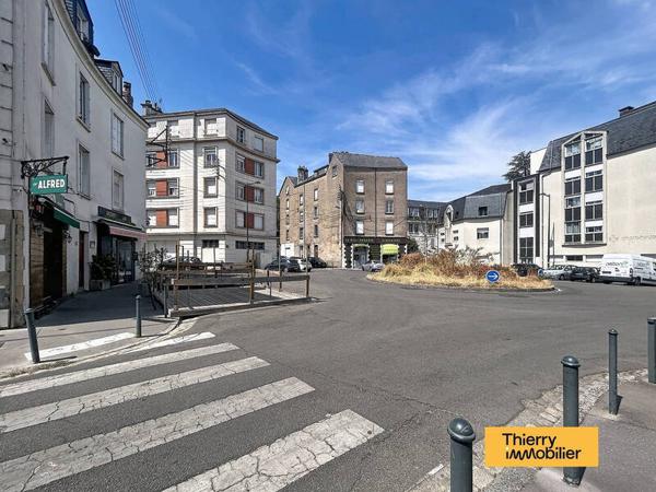 Appartement 1 pièce                                        - 44100 Nantes - Canclaux - Mellinet Réf : 130890