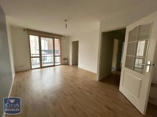 Appartement à louer 2 pièces 46.78m²