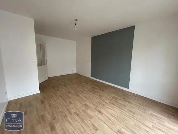 Appartement à louer 2 pièces 46.78m²