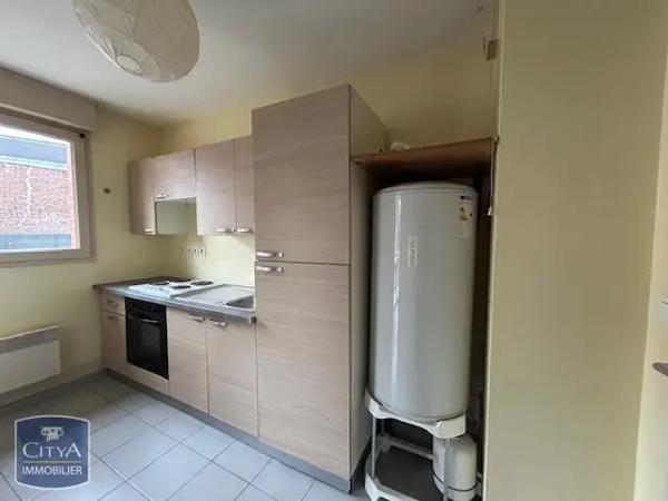 Appartement à louer 2 pièces 46.78m²