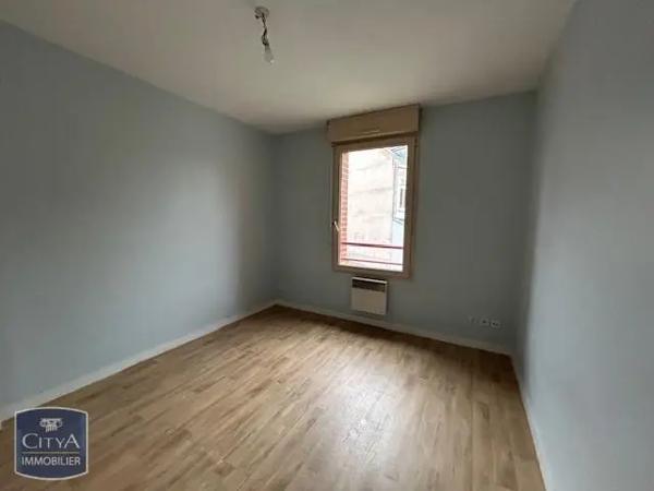 Appartement à louer 2 pièces 46.78m²