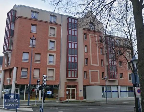 Appartement à louer 2 pièces 46.78m²