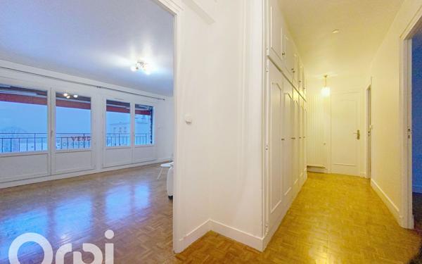 Appartement à vendre    4 pièces • 79,35 m2 Melun