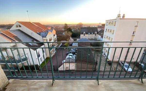 Appartement à vendre    4 pièces • 79,35 m2 Melun