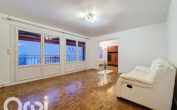 Appartement à vendre    4 pièces • 79,35 m2 Melun