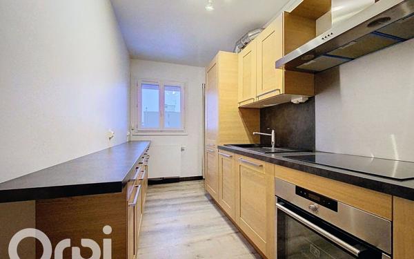 Appartement à vendre    4 pièces • 79,35 m2 Melun