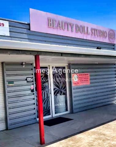Fonds De Commerce à LAMENTIN, 97129 - 46m²