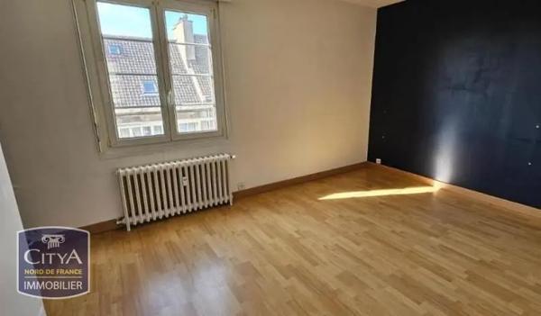 Appartement à louer 4 pièces 86.34m² Boulogne-sur-Mer (62200)