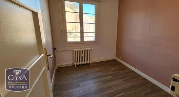 Appartement à louer 4 pièces 86.34m² Boulogne-sur-Mer (62200)