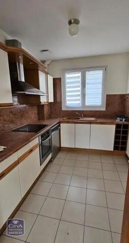 Appartement à louer 4 pièces 86.34m² Boulogne-sur-Mer (62200)