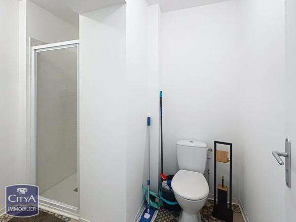 Appartement à vendre 1 pièce 21.8m² Saint-Quentin (02100)