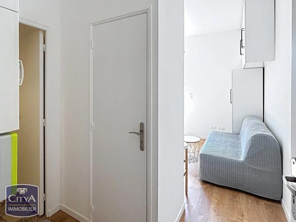 Appartement à vendre 1 pièce 21.8m² Saint-Quentin (02100)