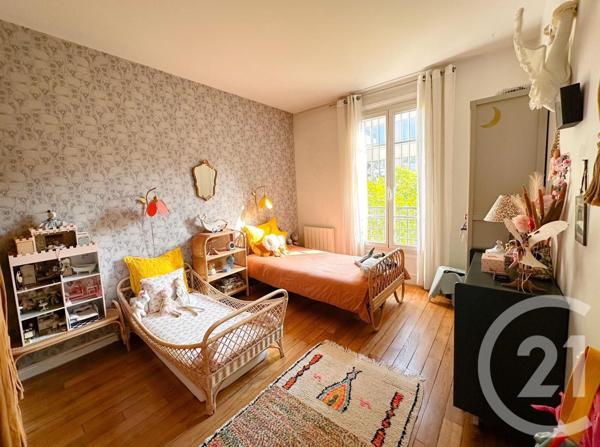 Appartement F3 à vendre  3 pièces - 53 m2 CLICHY - 92