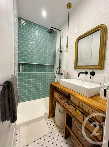 Appartement F3 à vendre  3 pièces - 53 m2 CLICHY - 92