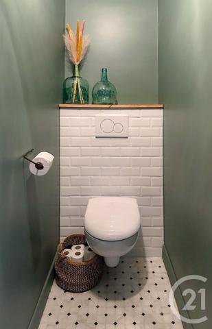 Appartement F3 à vendre  3 pièces - 53 m2 CLICHY - 92