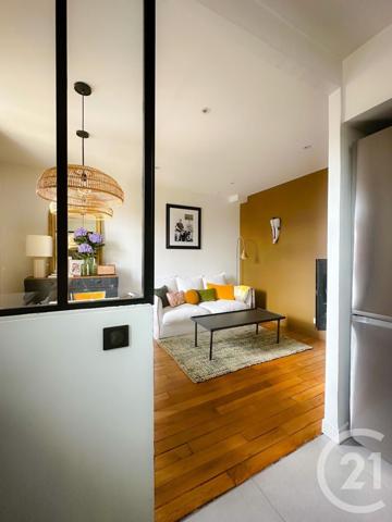 Appartement F3 à vendre  3 pièces - 53 m2 CLICHY - 92