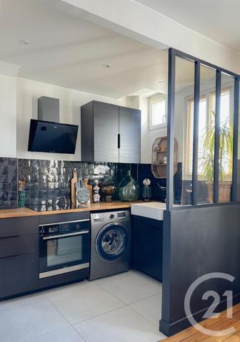 Appartement F3 à vendre  3 pièces - 53 m2 CLICHY - 92