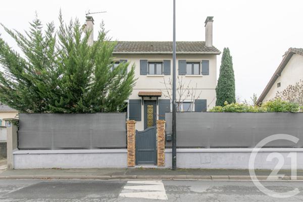 Maison à vendre  4 pièces - 79,80 m2 CHAMPIGNY SUR MARNE - 94