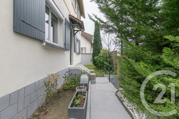 Maison à vendre  4 pièces - 79,80 m2 CHAMPIGNY SUR MARNE - 94