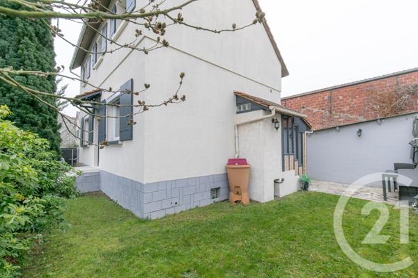 Maison à vendre  4 pièces - 79,80 m2 CHAMPIGNY SUR MARNE - 94