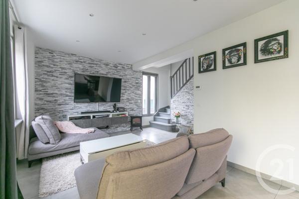 Maison à vendre  4 pièces - 79,80 m2 CHAMPIGNY SUR MARNE - 94