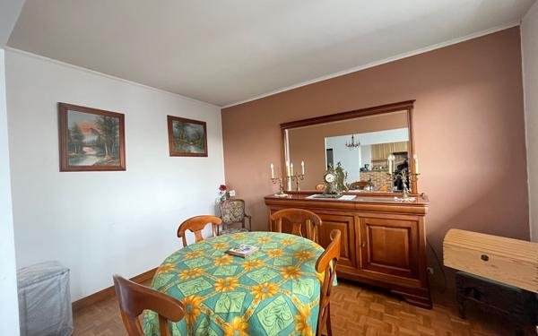 Appartement à vendre    3 pièces • 56,10 m2 Clichy