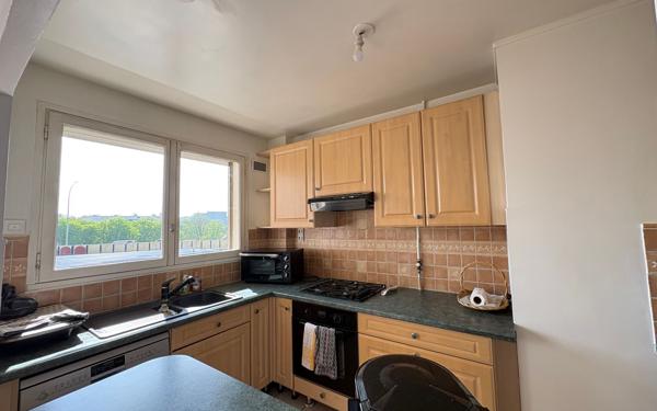 Appartement à vendre    3 pièces • 56,10 m2 Clichy