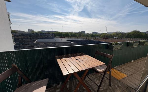Appartement à vendre    3 pièces • 56,10 m2 Clichy