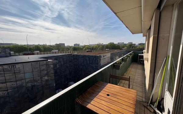 Appartement à vendre    3 pièces • 56,10 m2 Clichy