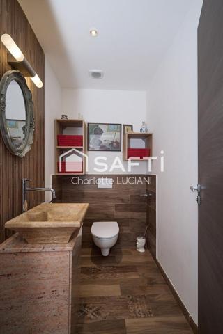 Rare - Haut de villa lumineux grand jardin & véranda