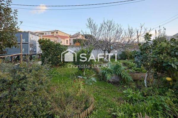 Rare - Haut de villa lumineux grand jardin & véranda