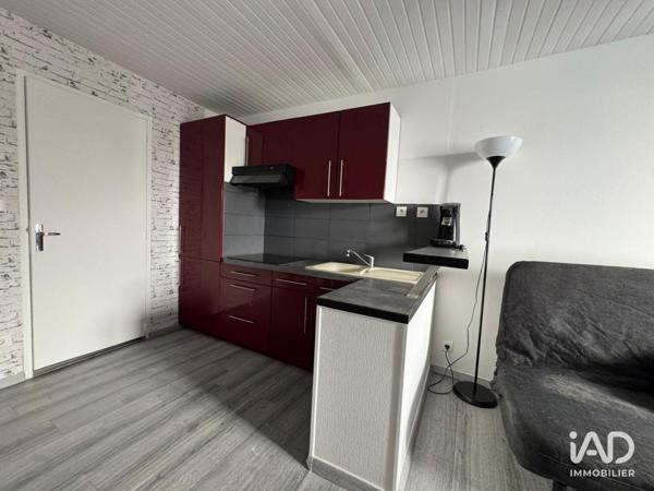 Location appartement 2 pièces 18 m² Nogentel