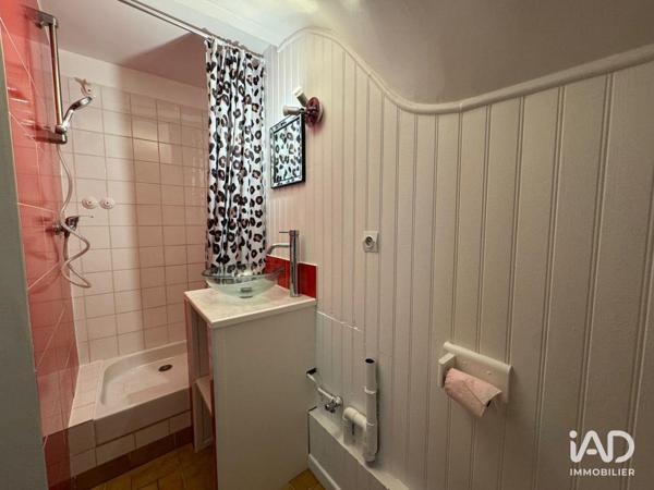 Location appartement 2 pièces 18 m² Nogentel