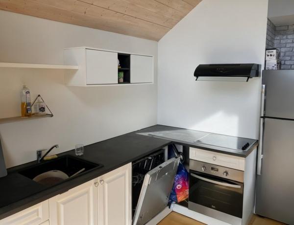 Vente / Appartement T3 à Rives (38140)