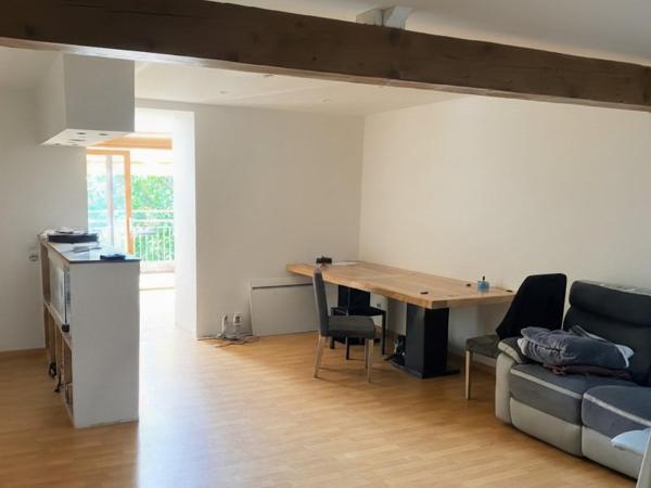 Vente / Appartement T3 à Rives (38140)