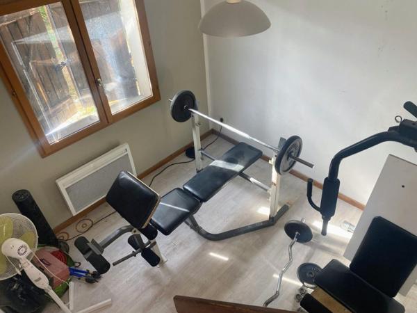 Vente / Appartement T3 à Rives (38140)