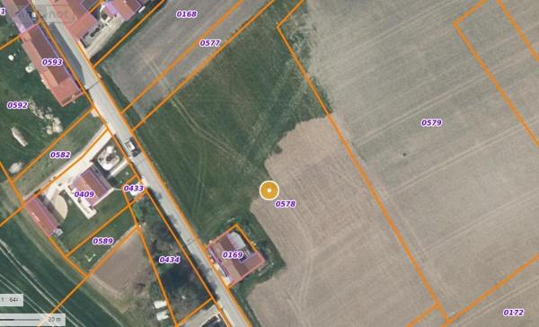 Terrain à Batir à vendre à Montmort-Lucy dans la Marne (51270), ref : TERRAIN A BATIR A MONTMORT LUCY